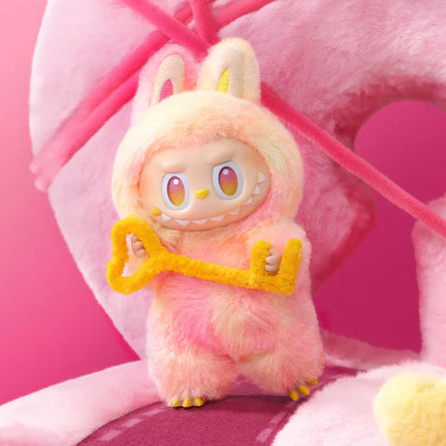 THE MONSTERS Labubu Big into Energy Series-Vinyl Plush Pendant Blind Box