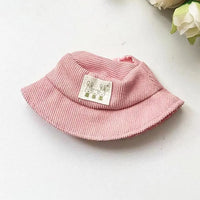 Pink Bunny Hat