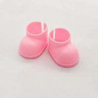 Pink Rain Shoes
