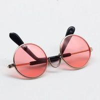Pink Sunglasses