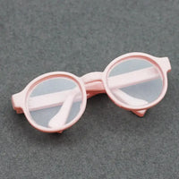 Candy Pink Glasses