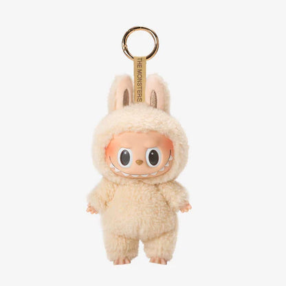Labubu The Monsters Exciting Macaron Series Plush Pendant Blind Box