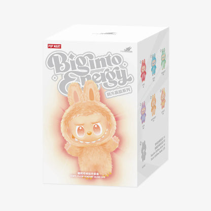 THE MONSTERS Labubu Big into Energy Series-Vinyl Plush Pendant Blind Box