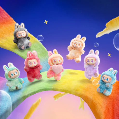THE MONSTERS Labubu Big into Energy Series-Vinyl Plush Pendant Blind Box