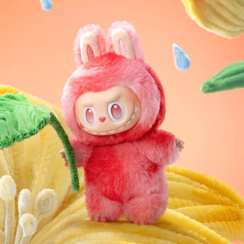 THE MONSTERS Labubu Big into Energy Series-Vinyl Plush Pendant Blind Box