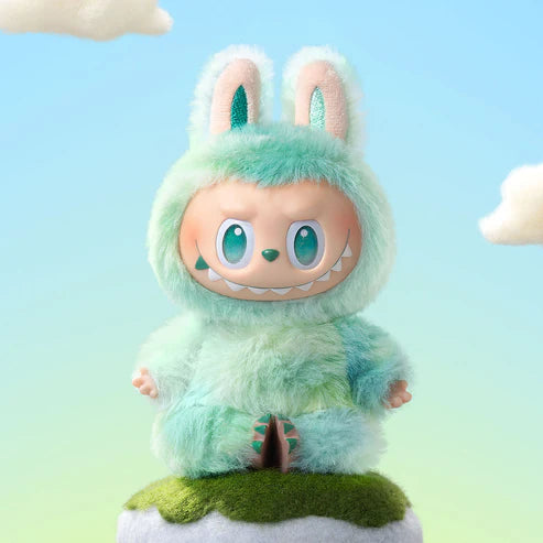 THE MONSTERS Labubu Big into Energy Series-Vinyl Plush Pendant Blind Box