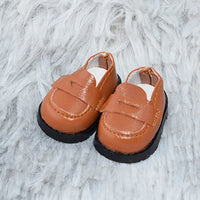 3.8cm PU Shoe orange
