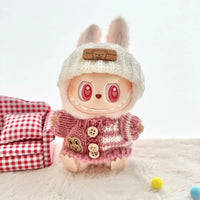 pink sweater 2pcs