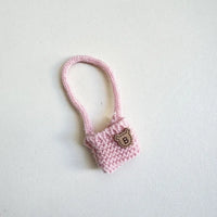 pink bag