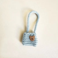 blue bag