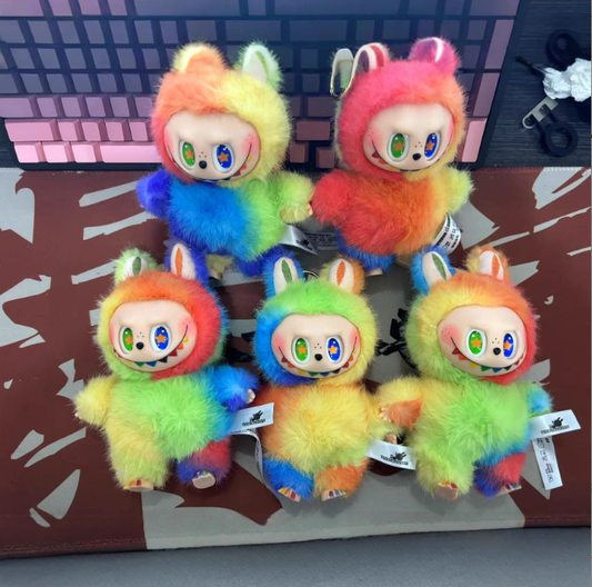 THE MONSTERS - V4 V5 Series, Blind Box