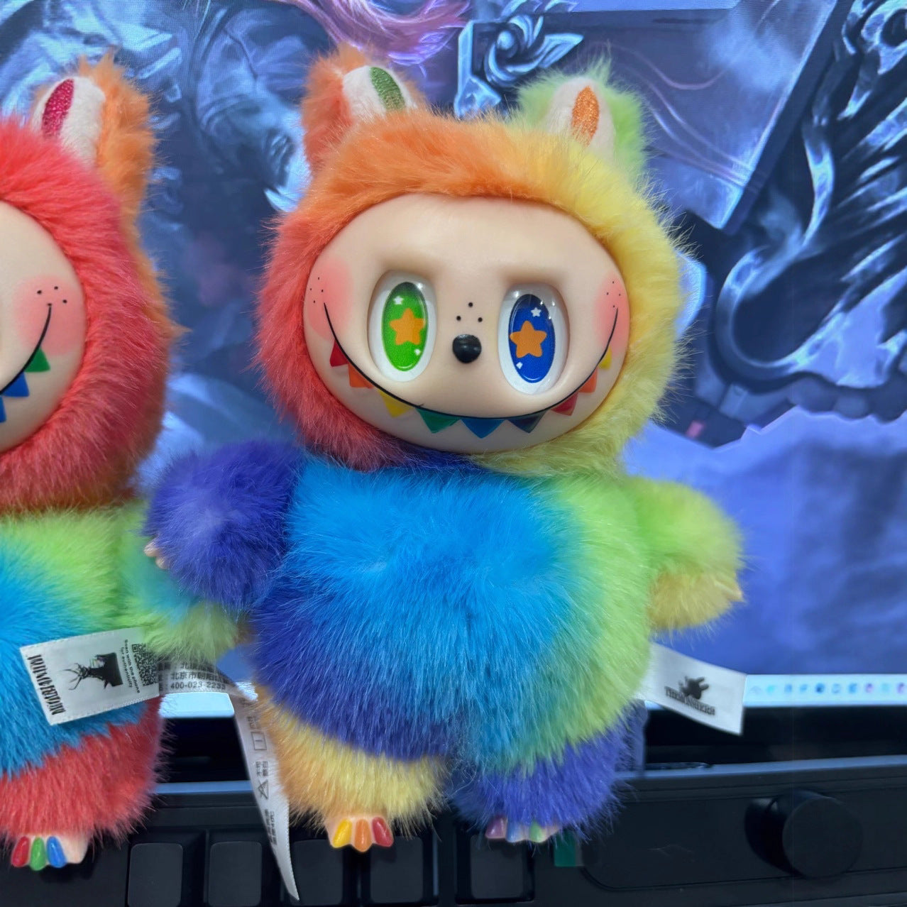 THE MONSTERS - V4 V5 Series, Blind Box